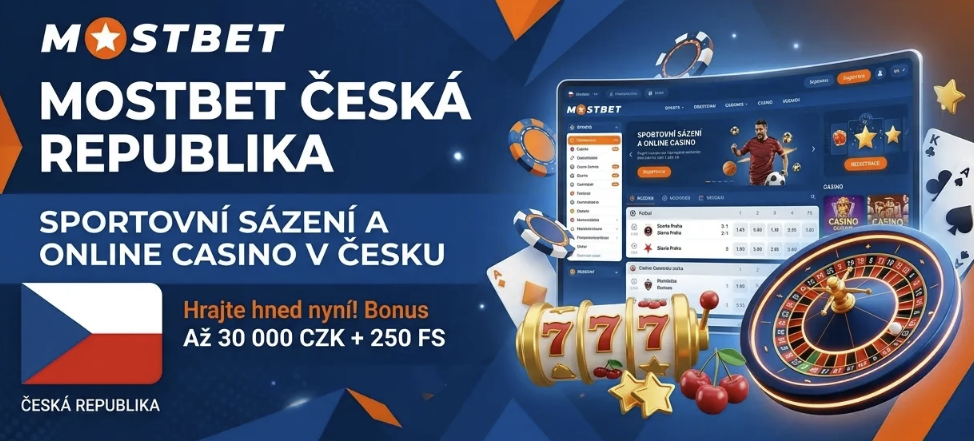 Zaregistruj se na Mostbetu, vyzvedni si svůj uvítací bonus a začni hrát ještě dnes!